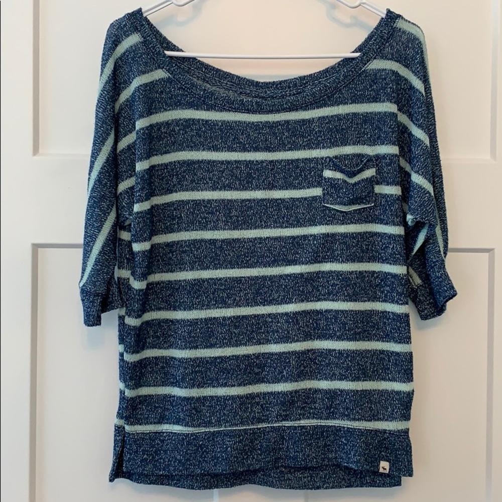 Abercrombie sweater